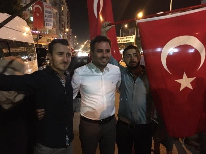 Milletvekili İshak Gazel: Vatan Hainleri Milletimizden Büyük Bir Tokat Yemiştir