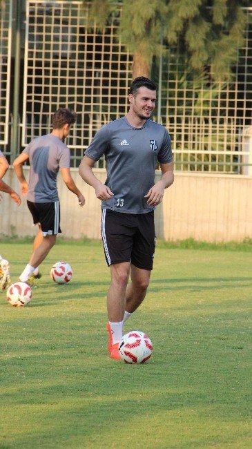 Aydınspor 1923’te Defans Hattını Güçlendirdi