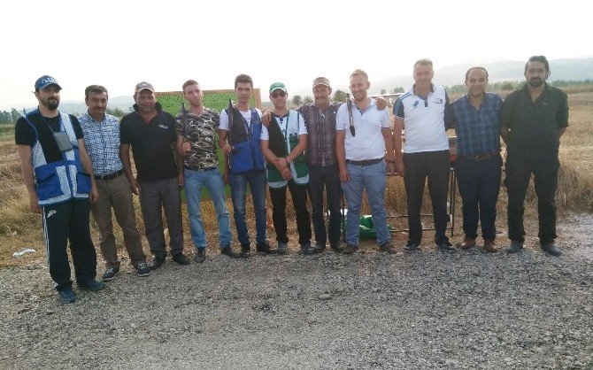 Avcılar Hisarcık’ta Yarıştı