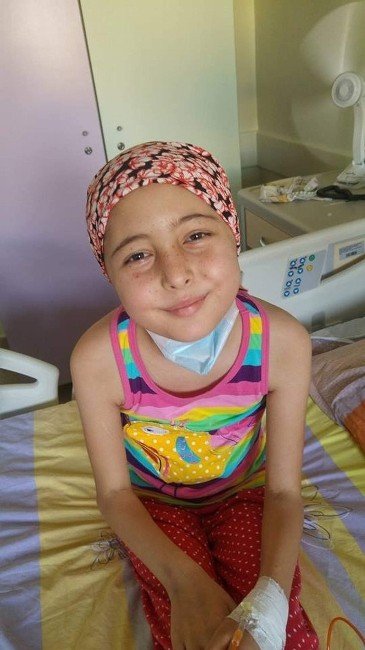 Her Şey 10 Yaşındaki Minik Elif’i Hayatta Tutmak İçin