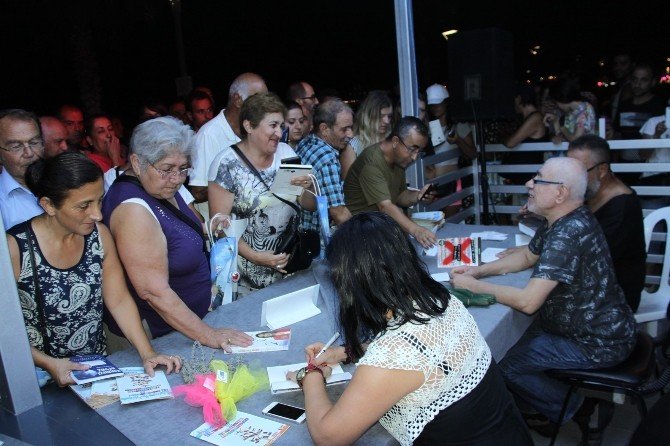 Didim 12. Altınkum Yazarlar Festivali Başladı