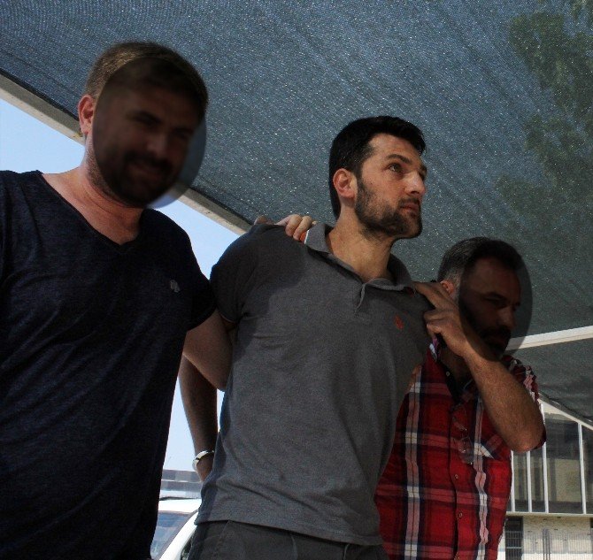 Suikast Timinin Lideri Adliyeye Sevk Edildi