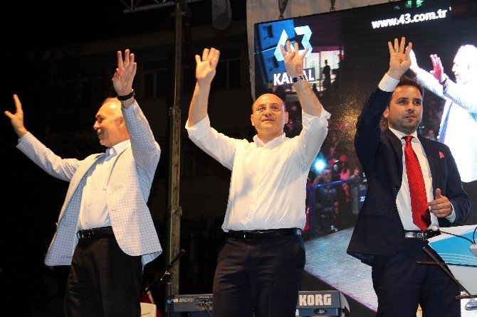 Demokrasi Nöbetinin 21. Günü