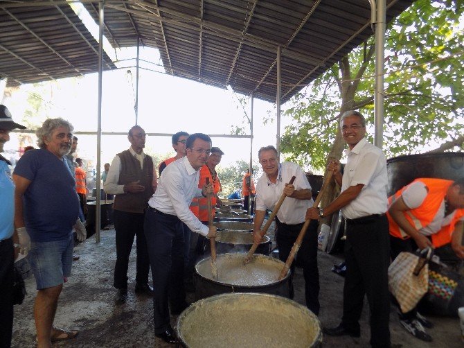 7 Asırlık Gelenek ‘Dededabağ’ İçin Geri Sayım Başladı
