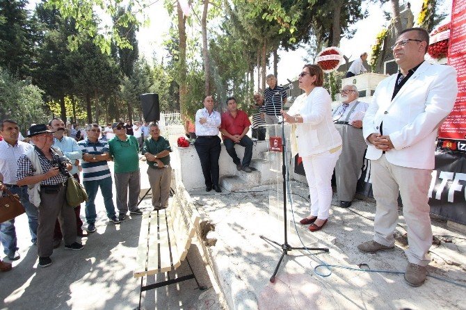 Aydın Erten Unutulmadı