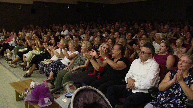 Diksad Yaz Konserlerine Devam Ediyor