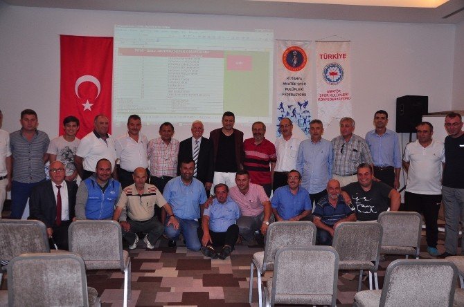 Kütahya’da Fikstür Heyecanı