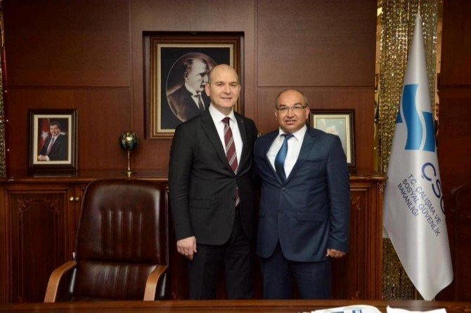 Sgk Selendi’de Müdürlük Açıyor