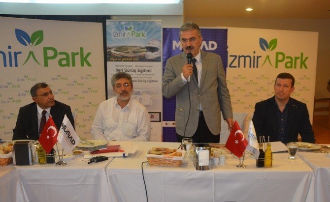 İstok Ağustos Ayı Toplantısı Müsiad İzmir’in Ev Sahipliğinde Yapıldı