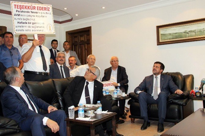 Bakan Zeybekci’den Fetö Uyarısı