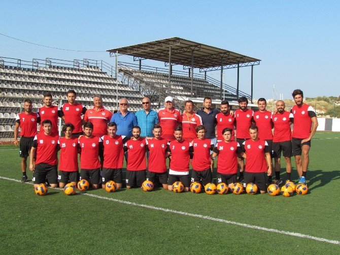 Çeşme Belediyespor’un Rakipleri Belli Oldu