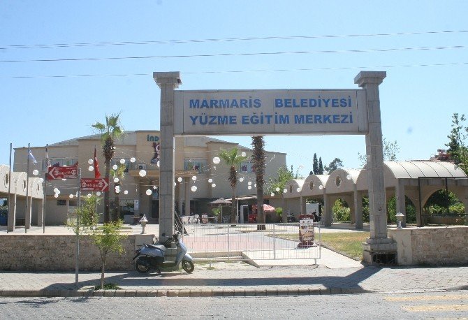 Olimpik Havuza Kaçak Su Soruşturması