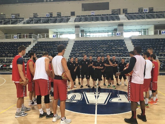 Muratbey Uşak Sportif Tam Gaz Geliyor