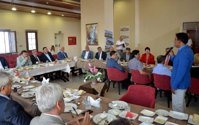 Kütahya’ya Teknokent Projesi