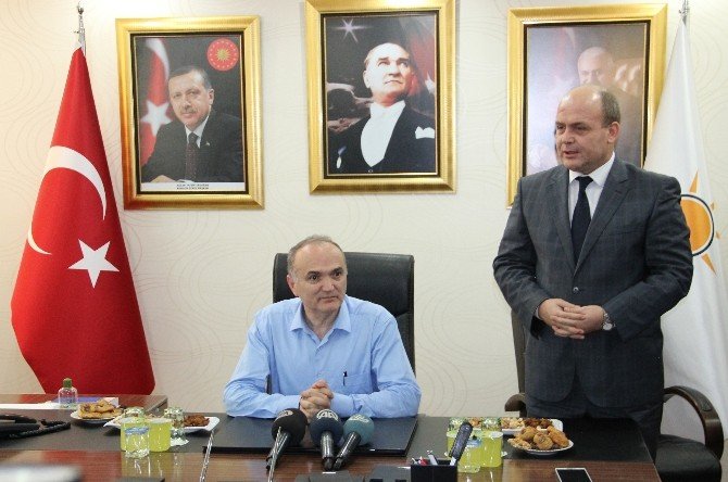 Bakan Özlü: “Bu Saldırı Yenikapı Ruhunu Bozmaya Yönelik Bir Eylemdir