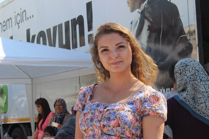 Lösemiyi Yenip Üniversiteyi Kazandı