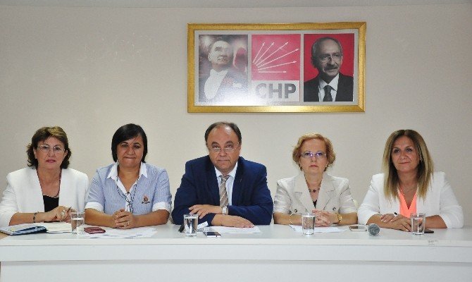 Chp’li Kadınlar 