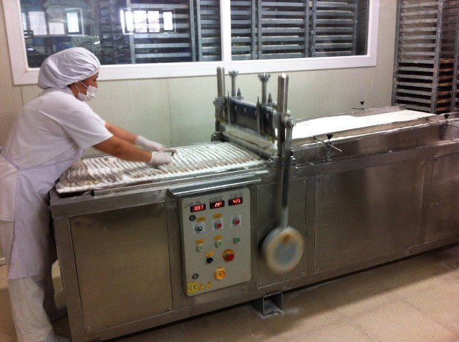 Lokum Çikolatanın Tahtını Sarsmaya Başladı