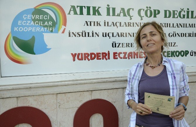 Baran’ın Adı Çekoop Ormanı’nda Yaşayacak