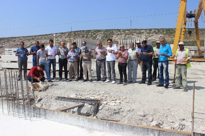 Tavşanlı Küçük Sanayi Sitesi’ne Sosyal Tesis