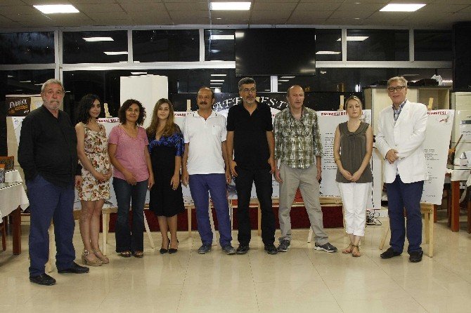 Bayraklı’da Şairler Ödüllerine Kavuştu