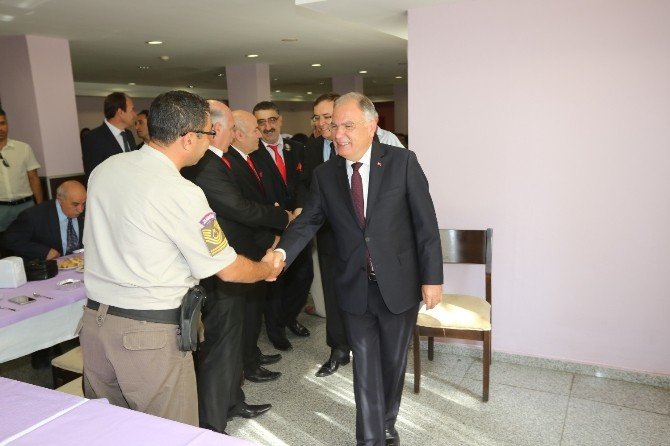 Selçuk’ta Kurban Bayramı Kutlaması