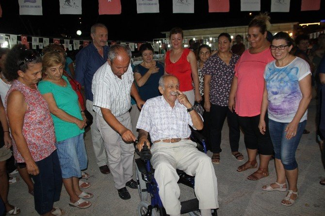 Didim’de Ortak Duyarlılık Lütfi Amca’yı Sevindirdi