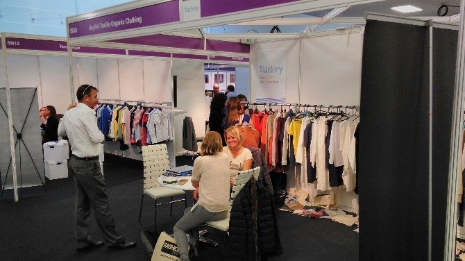 Hazır Giyim İhracatçıları Paris Yolcusu