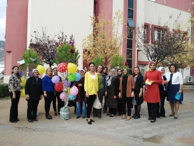 Seda Sarıbaş; “Lösemi Değil, Sevgi Bulaşıcıdır”