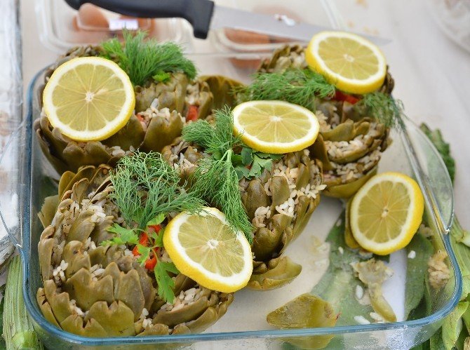 Urla Enginar Festivali ’Yılın En İyi Festivali’ Seçildi