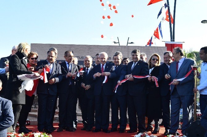 Kılıçdaroğlu İzmir Deniz Projesi’nin İlk Etabını Açtı