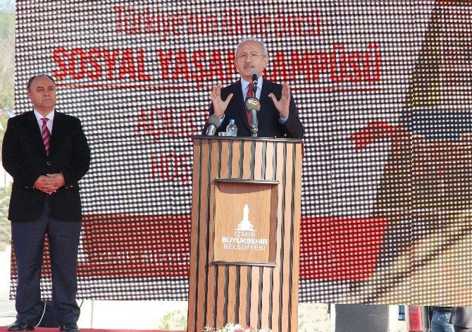 Chp Lideri Kemal Kılıçdaroğlu: “Özgürlük Kapılarını Açmazsam Chp’li Olamam, Demokrat Olamam”