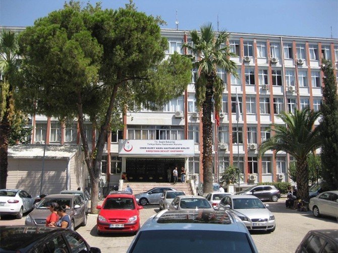 Eski Hastane Yıkılıyor, Yeni Hastane Geliyor