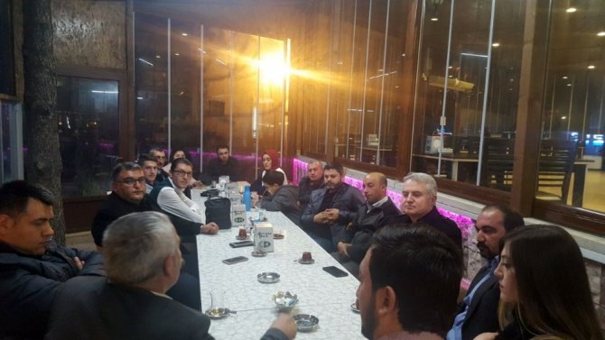 Akü Tıp Fakültesi Öğretim Üyesi Prof. Dr. Alpagan Mustafa Yıldırım: