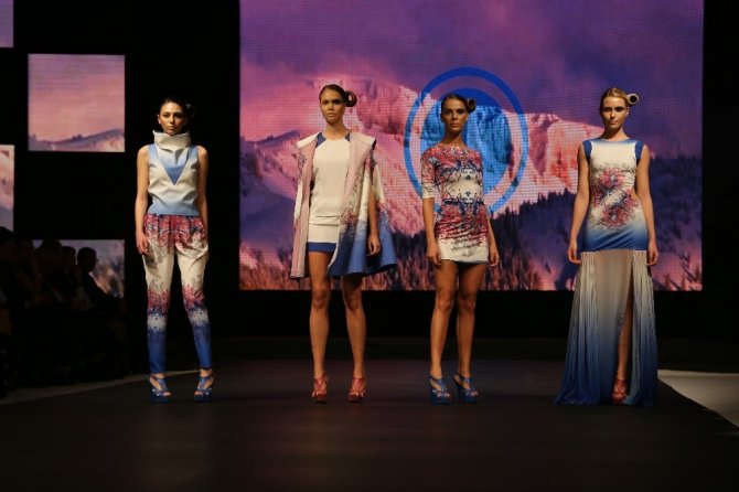 Eib Moda Tasarım Yarışması’nda Heyecan Dorukta