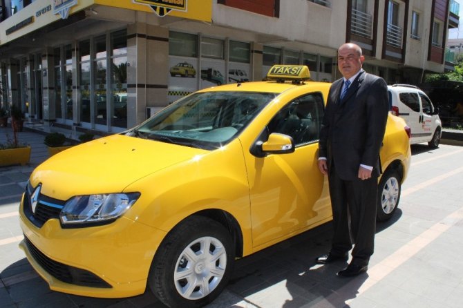 İzmir’in İlçe Taksileri İçin