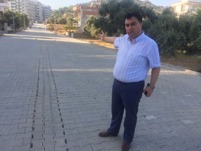 Köşk Belediyesi Vatandaşın Yol Sorunlarını Çözüyor