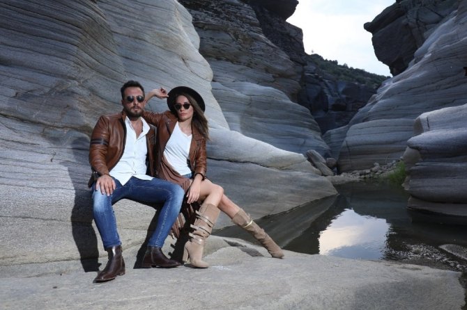 Taşyaran Vadisi Ünlü Markaların Gözdesi Oldu