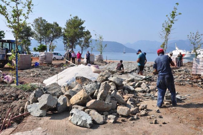 Marmaris’te Dev Proje 29 Ekim’de Hizmete Açılacak