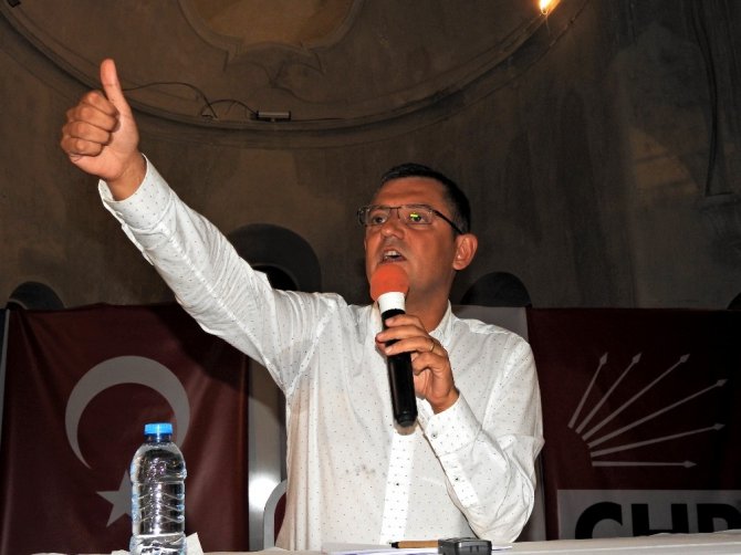 Chp’li Özgür Özel, Kılıçdaroğlu’nun Atletli Fotoğrafın Hikayesini Anlattı