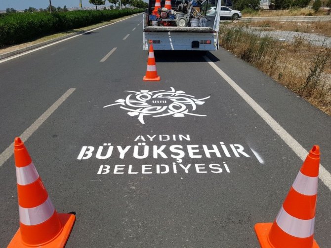 Aydın’da Güvenli Trafik İçin Çalışmalar Devam Ediyor