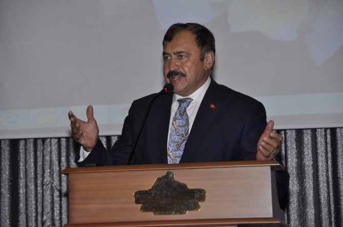 Bakan Eroğlu: “Hükümet Şehit Yakınlarına, Gazilere Çok Büyük Önem Veriyor”