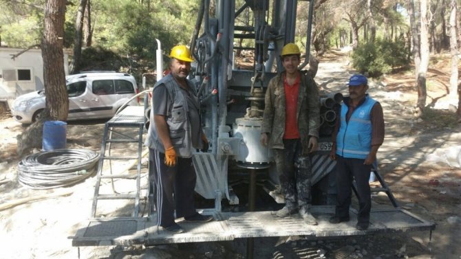 Aski’den Nazilli’nin 16 Mahallesine Sondaj Çalışması