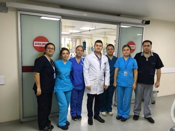 Türkiye’de Her 3 Dakikada Bir Kişi İnme Geçiriyor