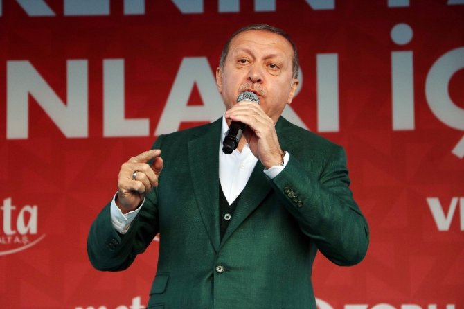 Cumhurbaşkanı Erdoğan’dan Chp’li Tezcan’a Eleştiri