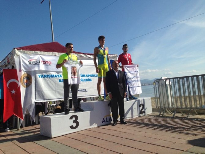 Aydın, Türkiye Biatlon Şampiyonasından Madalyalarla Döndü