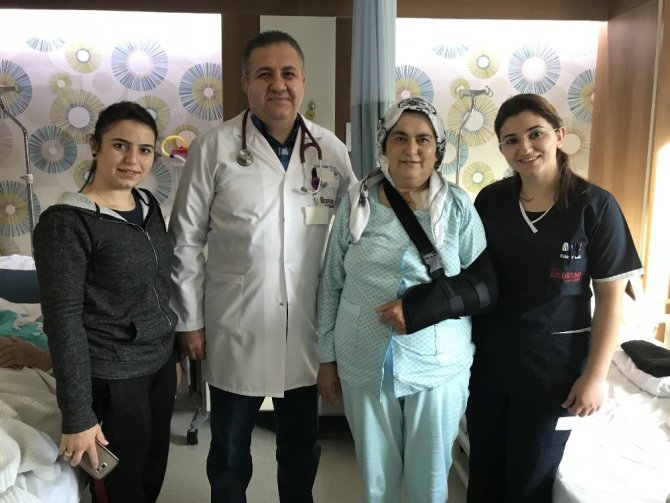 İzmir’de Tıp Literatürüne Girecek Olay