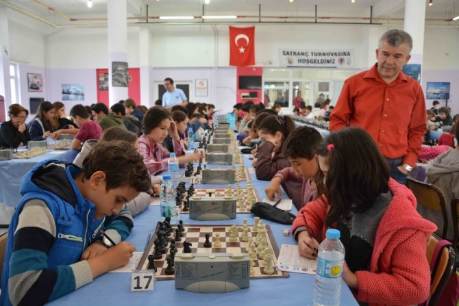 Ortaca’da “Atatürk Yaşıyor” Satranç Turnuvası