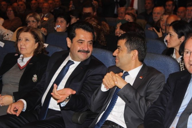 Chp Denizli İl Başkanlığına Ali Rıza Ertemur Seçildi