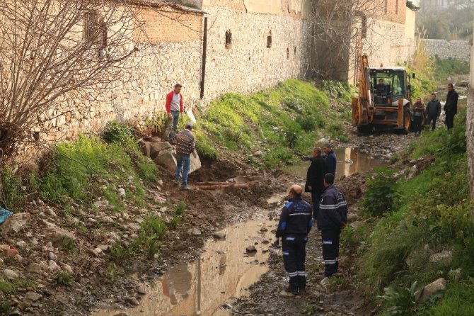 Roma Dönemine Ait Lahit Bulundu